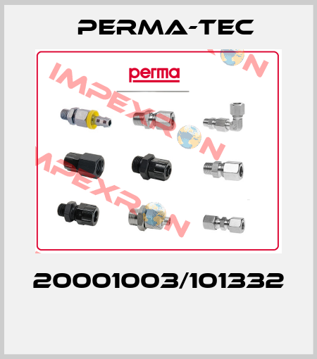 20001003/101332  PERMA-TEC