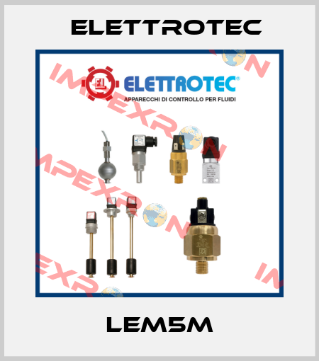 LEM5M Elettrotec