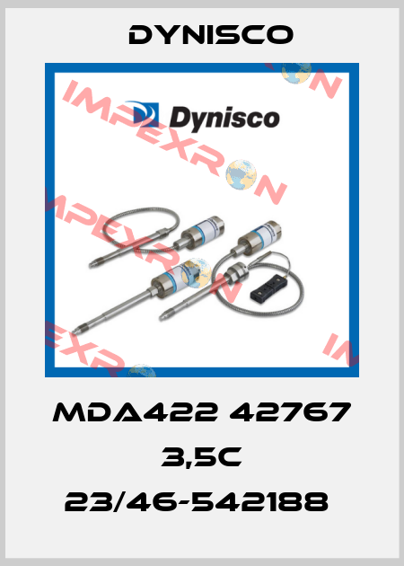 MDA422 42767 3,5C 23/46-542188  Dynisco