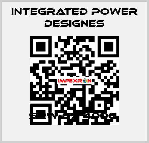 SRW-65-4006  INTEGRATED POWER DESIGNES
