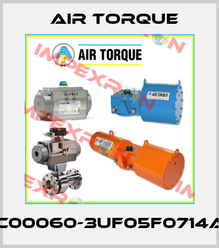 SC00060-3UF05F0714AZ Air Torque