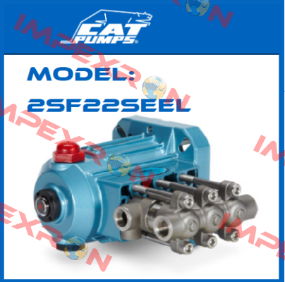 2SF22SEEL Cat Pumps