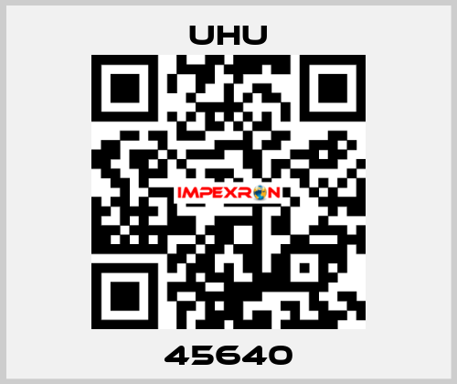 45640 UHU