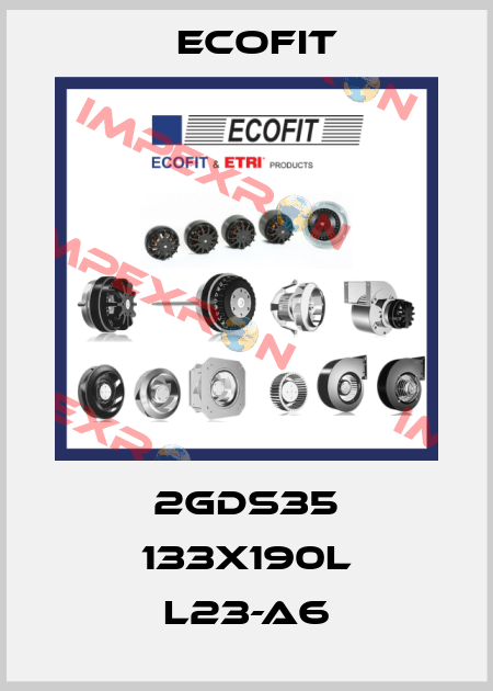 2GDS35 133x190L L23-A6 Ecofit