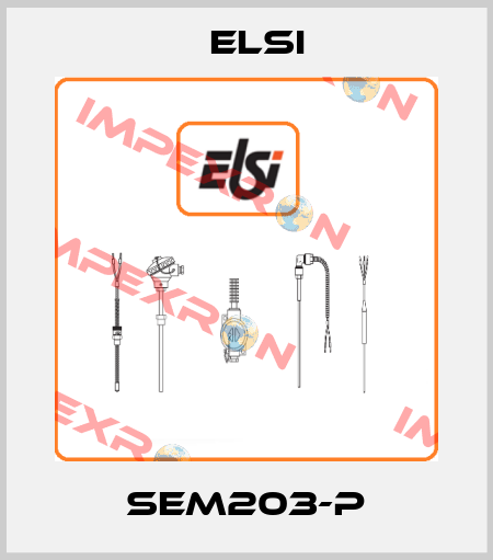 SEM203-P Elsi
