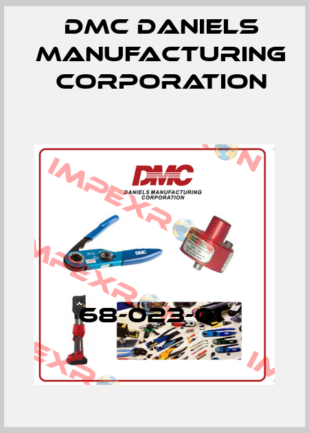 68-023-01  Dmc Daniels Manufacturing Corporation