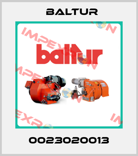 0023020013 Baltur