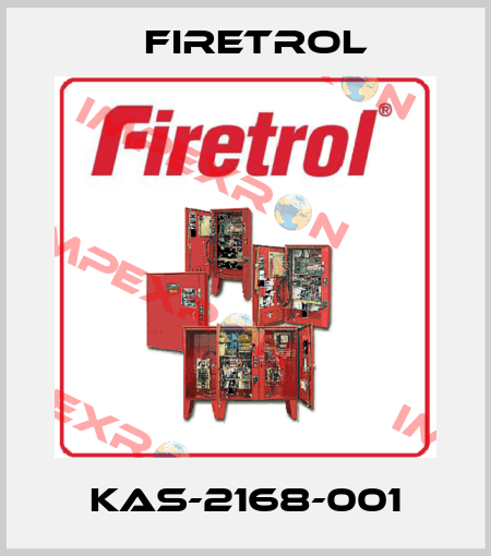 KAS-2168-001 Firetrol