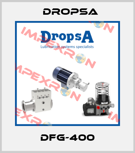DFG-400 Dropsa