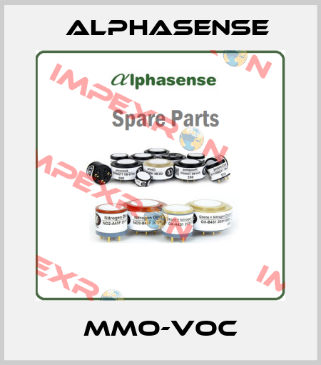 MMO-VOC Alphasense