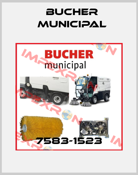 7583-1523 Bucher Municipal