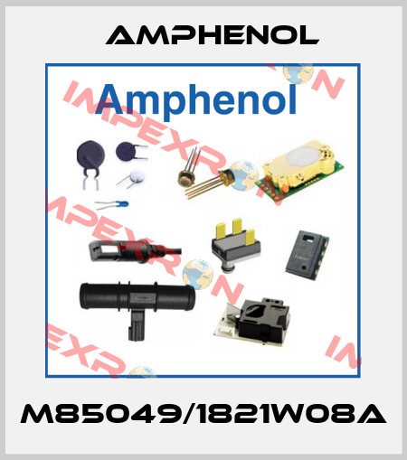 M85049/1821W08A Amphenol