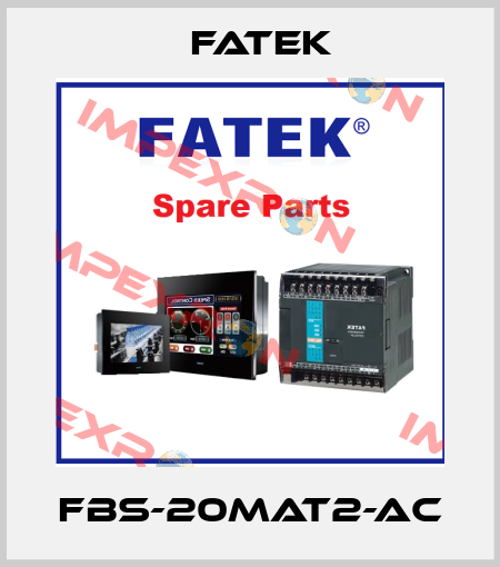 FBS-20MAT2-AC Fatek