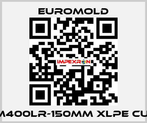 M400LR-150MM XLPE CU  EUROMOLD