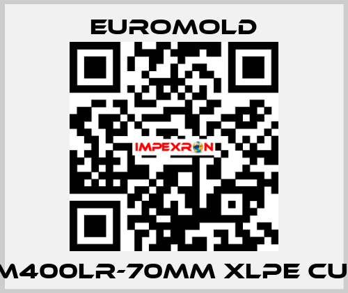 M400LR-70MM XLPE CU  EUROMOLD