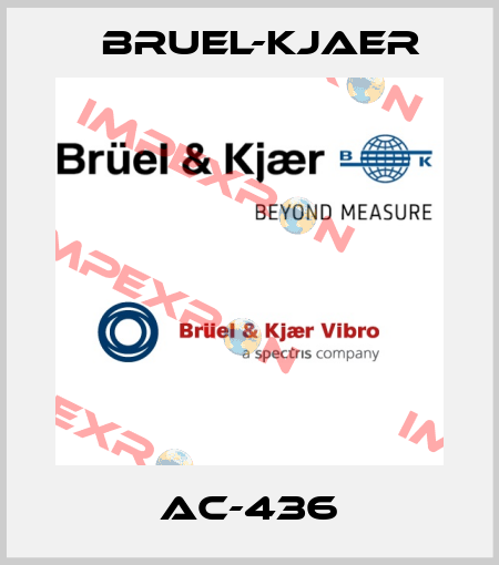 AC-436 Bruel-Kjaer