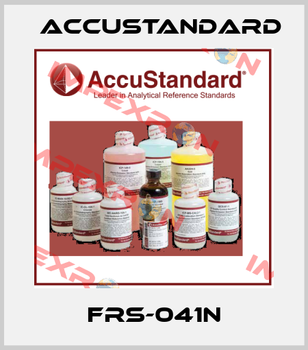 FRS-041N AccuStandard