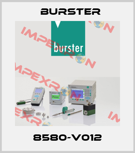 8580-V012 Burster