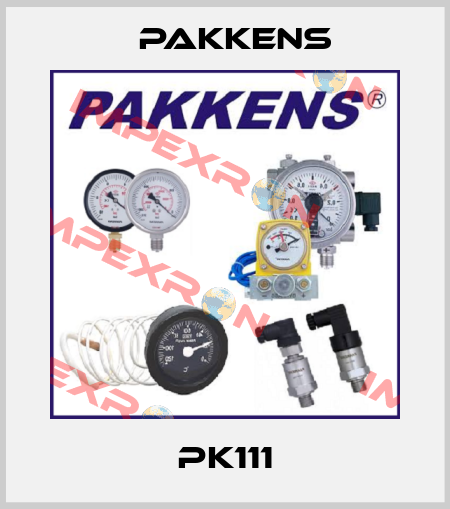 PK111 Pakkens