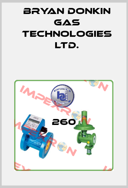 260 Bryan Donkin Gas Technologies Ltd.