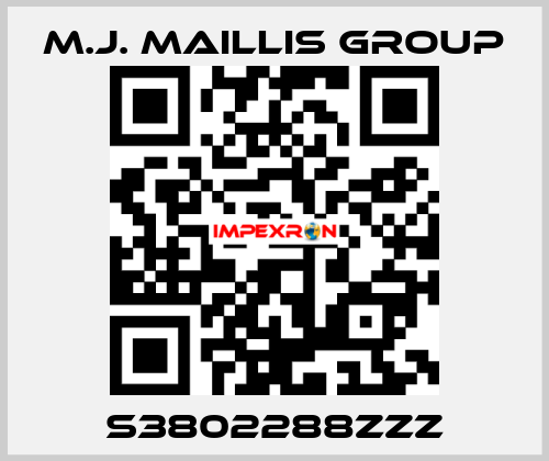 S3802288ZZZ M.J. MAILLIS GROUP