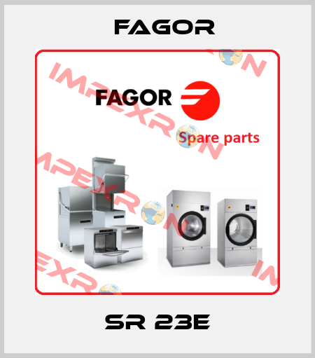 SR 23E Fagor