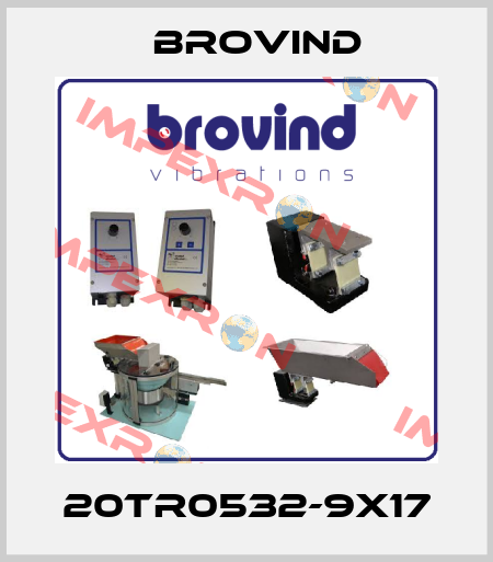 20TR0532-9X17 Brovind