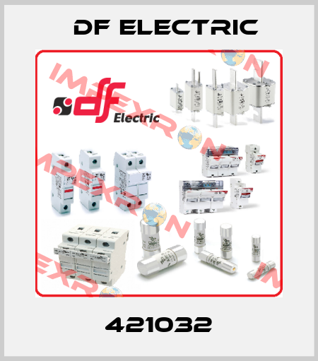 421032 DF Electric