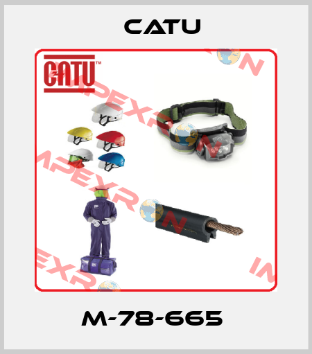 M-78-665  Catu