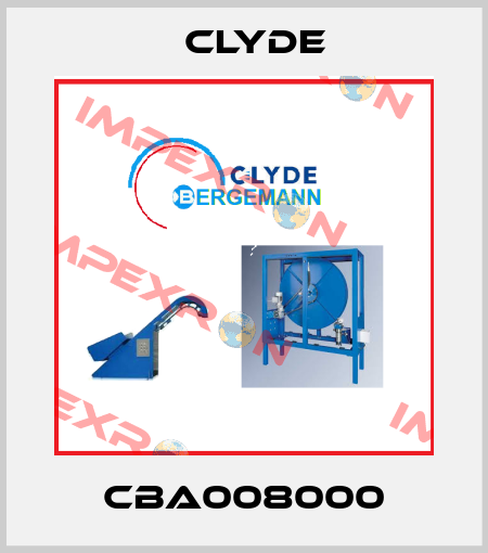 CBA008000 Clyde