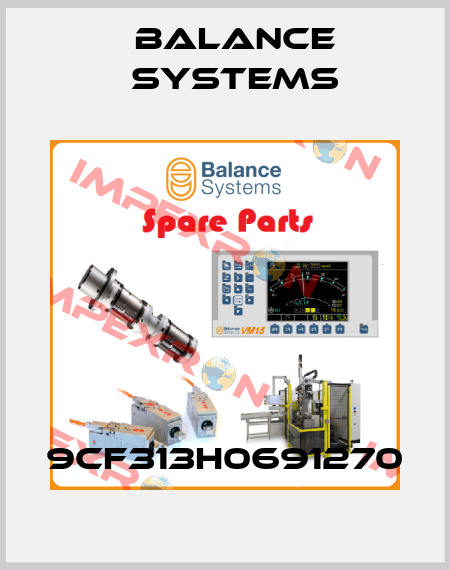 9CF313H0691270 Balance Systems