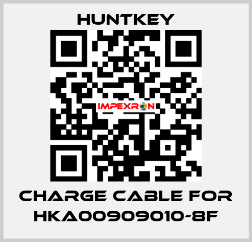 charge cable for HKA00909010-8F HuntKey