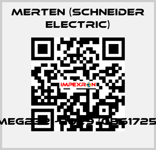 MEG2321-8029 (0861725) Merten (Schneider Electric)