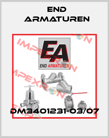 DM3401231-03/07 End Armaturen