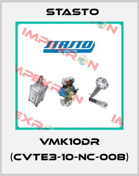 VMK10DR (CVTE3-10-NC-008) STASTO