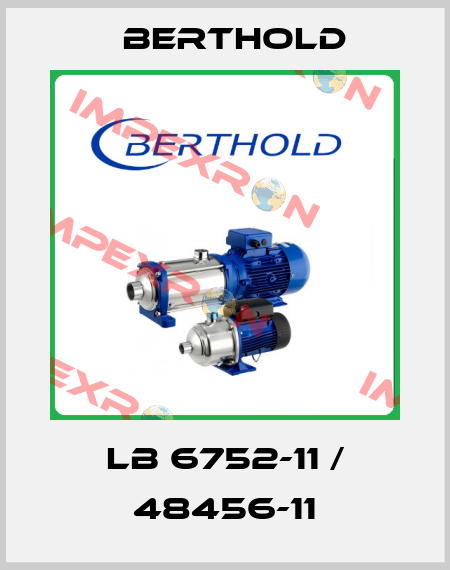 LB 6752-11 / 48456-11 Berthold