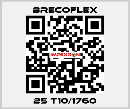 25 T10/1760 Brecoflex