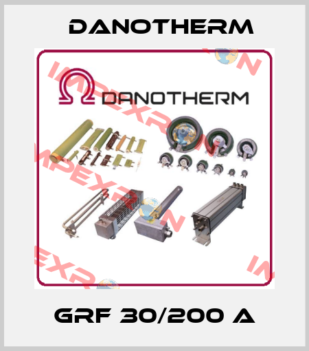 GRF 30/200 A Danotherm