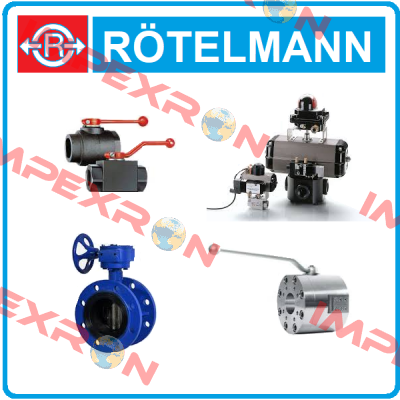 BKH 12S 8 11111 PN500 Rotelmann