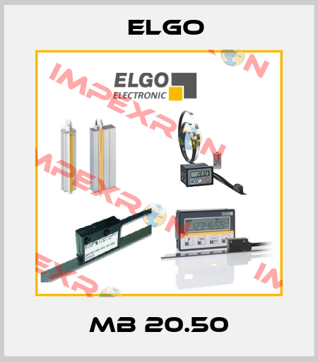 MB 20.50 Elgo