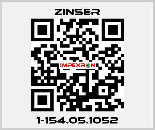 1-154.05.1052 Zinser