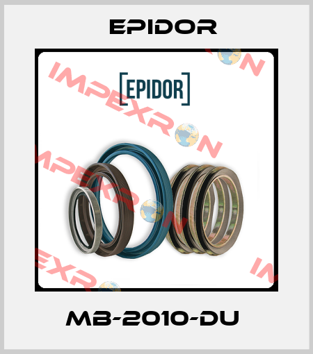 MB-2010-DU  Epidor