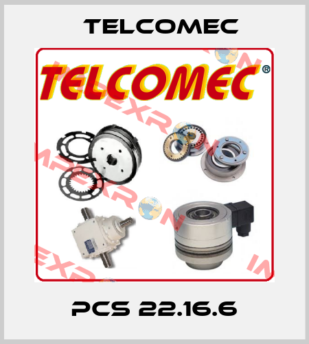PCS 22.16.6 Telcomec