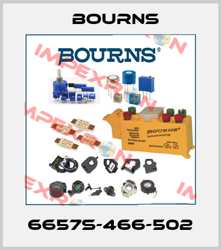 6657S-466-502 Bourns