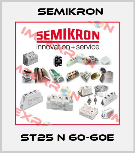 ST25 N 60-60E Semikron