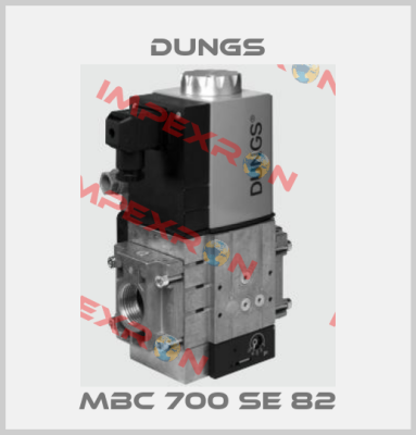 MBC 700 SE 82 Dungs