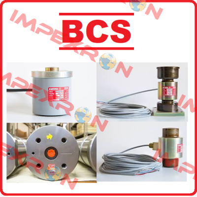 Series of accessories for CN-150 Bcs