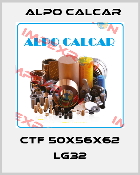 CTF 50X56X62 LG32 Alpo Calcar