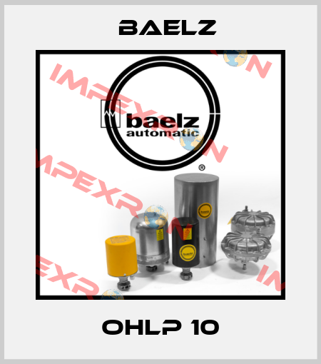 OHLP 10 Baelz