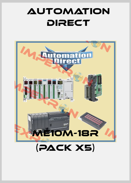ME10M-18R (pack x5) Automation Direct
